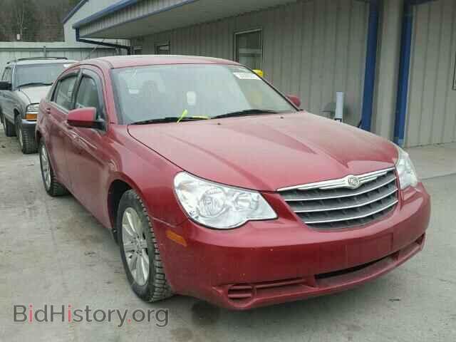 Photo 1C3CC5FB2AN163395 - CHRYSLER SEBRING 2010