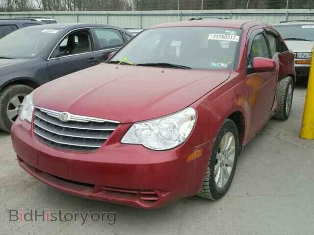 2010 CHRYSLER SEBRING - VIN: 1C3CC5FB2AN163395 - Photo 2