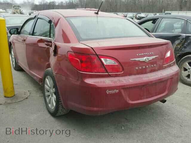 2010 CHRYSLER SEBRING - VIN: 1C3CC5FB2AN163395 - Photo 3