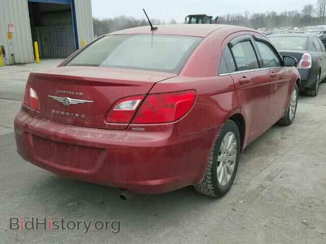 2010 CHRYSLER SEBRING - VIN: 1C3CC5FB2AN163395 - Photo 4