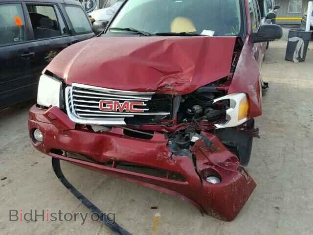 2006 GMC ENVOY - VIN: 1GKDT13S462188681 - Фото 9