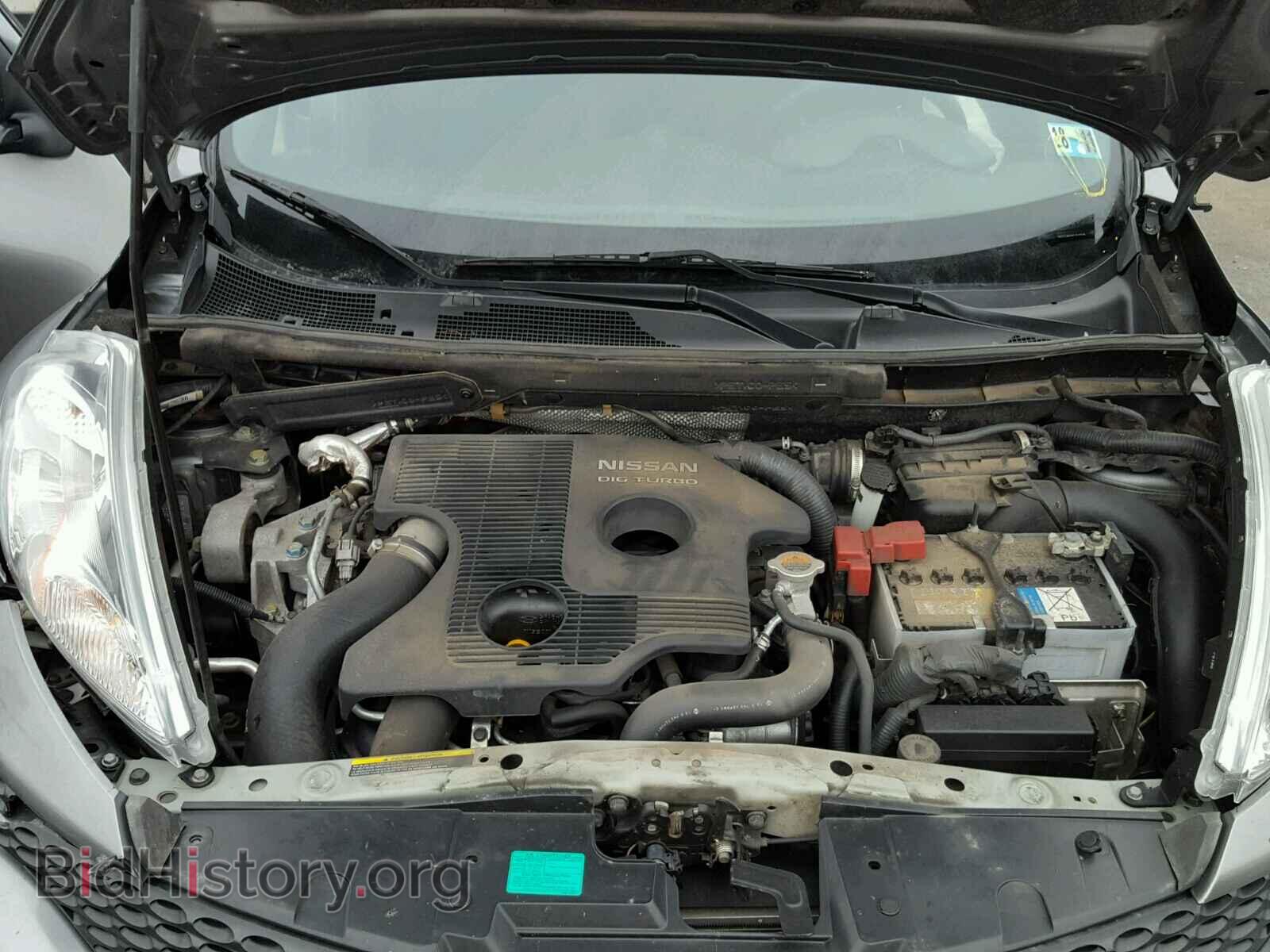 2013 NISSAN JUKE - VIN: JN8AF5MV9DT219795 - Фото 7