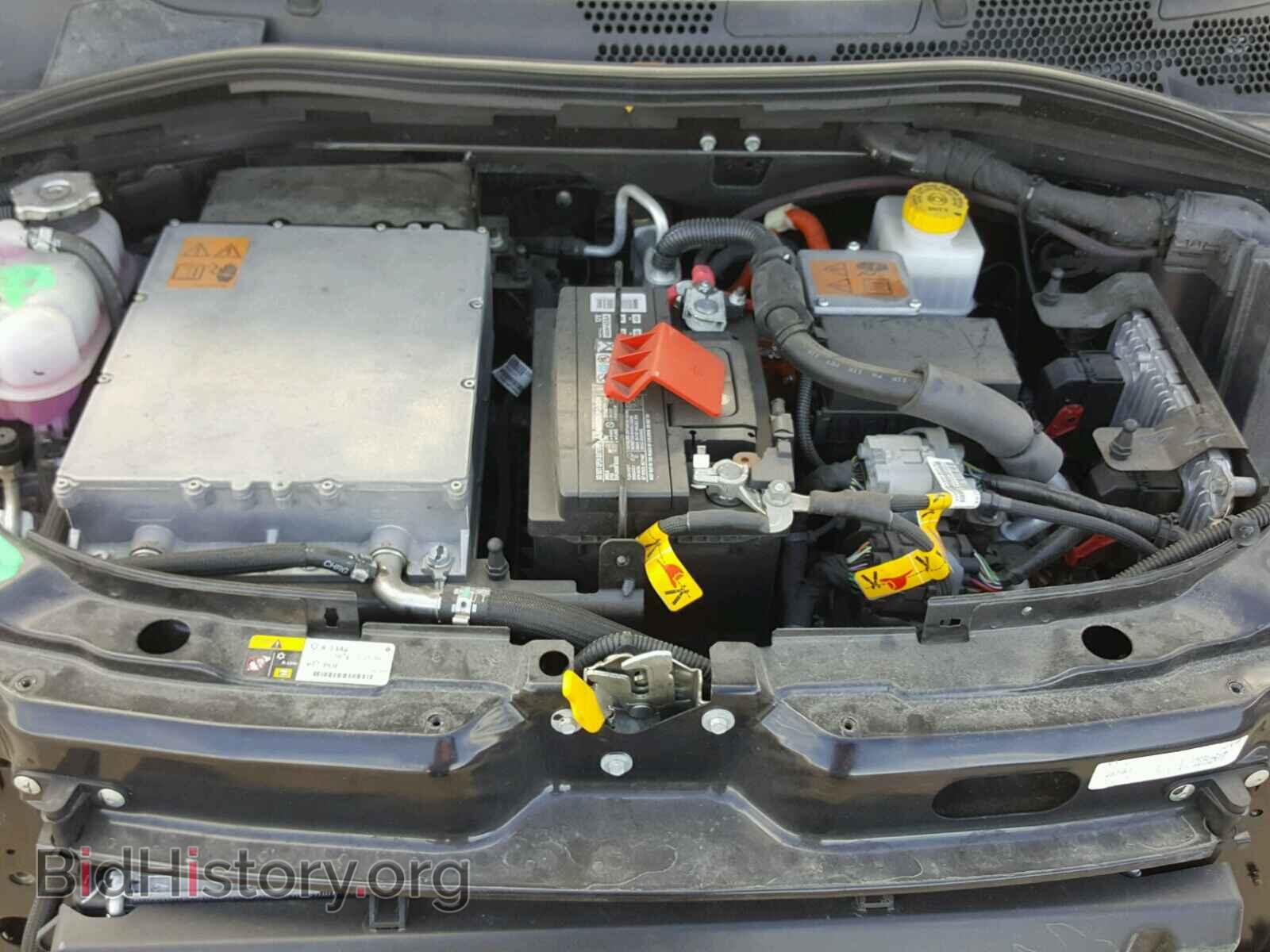 2015 FIAT 500 - VIN: 3C3CFFGE7FT695643 - Фото 7