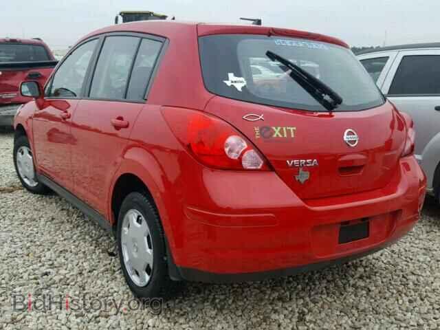 2012 NISSAN VERSA - VIN: 3N1BC1CP9CK202043 - Фото 3