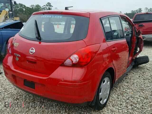 2012 NISSAN VERSA - VIN: 3N1BC1CP9CK202043 - Фото 4