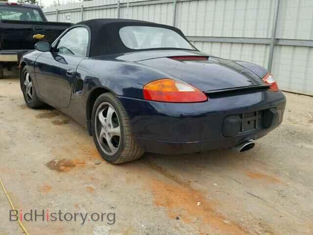 1997 PORSCHE BOXSTER - VIN: WP0CA2980VS620826 - Фото 3