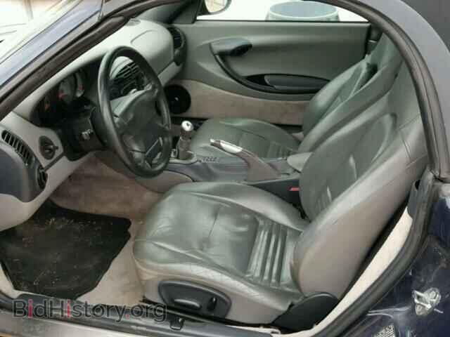 1997 PORSCHE BOXSTER - VIN: WP0CA2980VS620826 - Фото 6