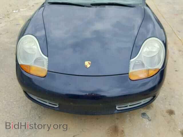 1997 PORSCHE BOXSTER - VIN: WP0CA2980VS620826 - Фото 7