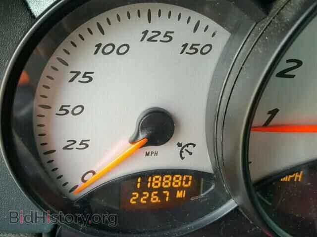 1997 PORSCHE BOXSTER - VIN: WP0CA2980VS620826 - Фото 8