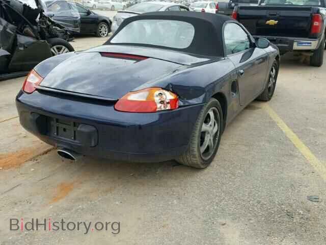 1997 PORSCHE BOXSTER - VIN: WP0CA2980VS620826 - Фото 9