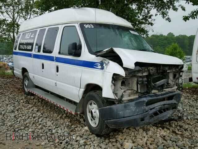Фотография 1FTNS24W89DA67154 - FORD ECONOLINE 2009