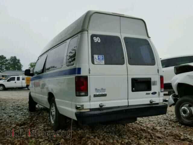2009 FORD ECONOLINE - VIN: 1FTNS24W89DA67154 - Фото 3