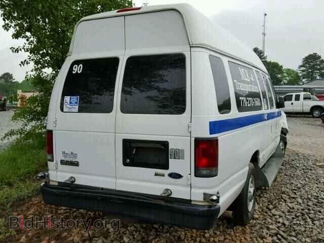 2009 FORD ECONOLINE - VIN: 1FTNS24W89DA67154 - Фото 4