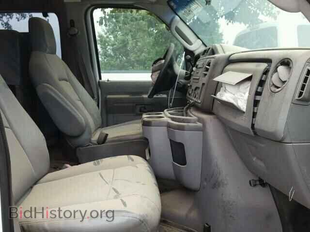 2009 FORD ECONOLINE - VIN: 1FTNS24W89DA67154 - Фото 5