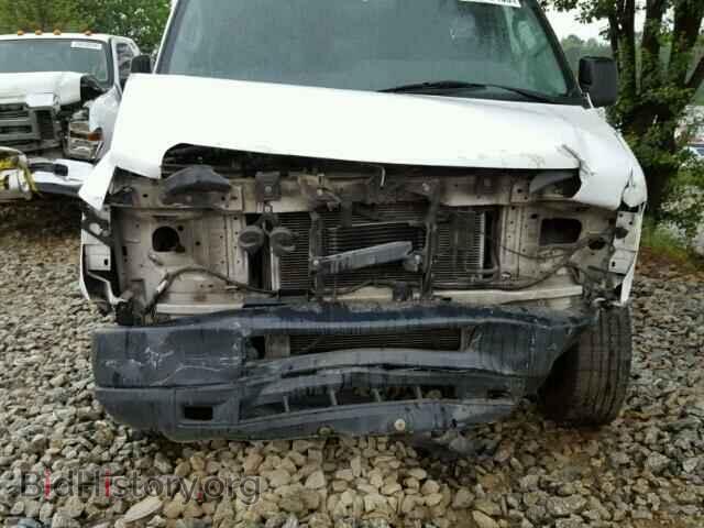 2009 FORD ECONOLINE - VIN: 1FTNS24W89DA67154 - Фото 10