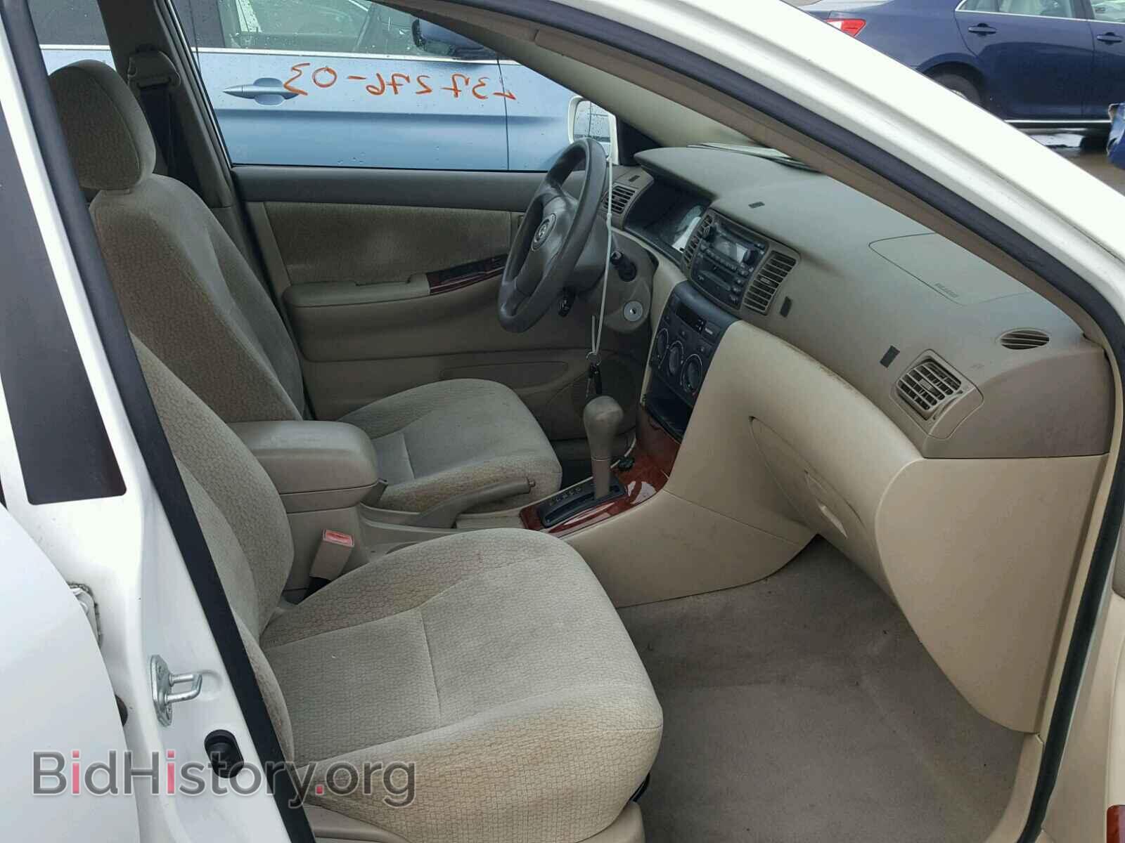 2003 TOYOTA COROLLA - VIN: JTDBR32EX30022326 - Photo 5
