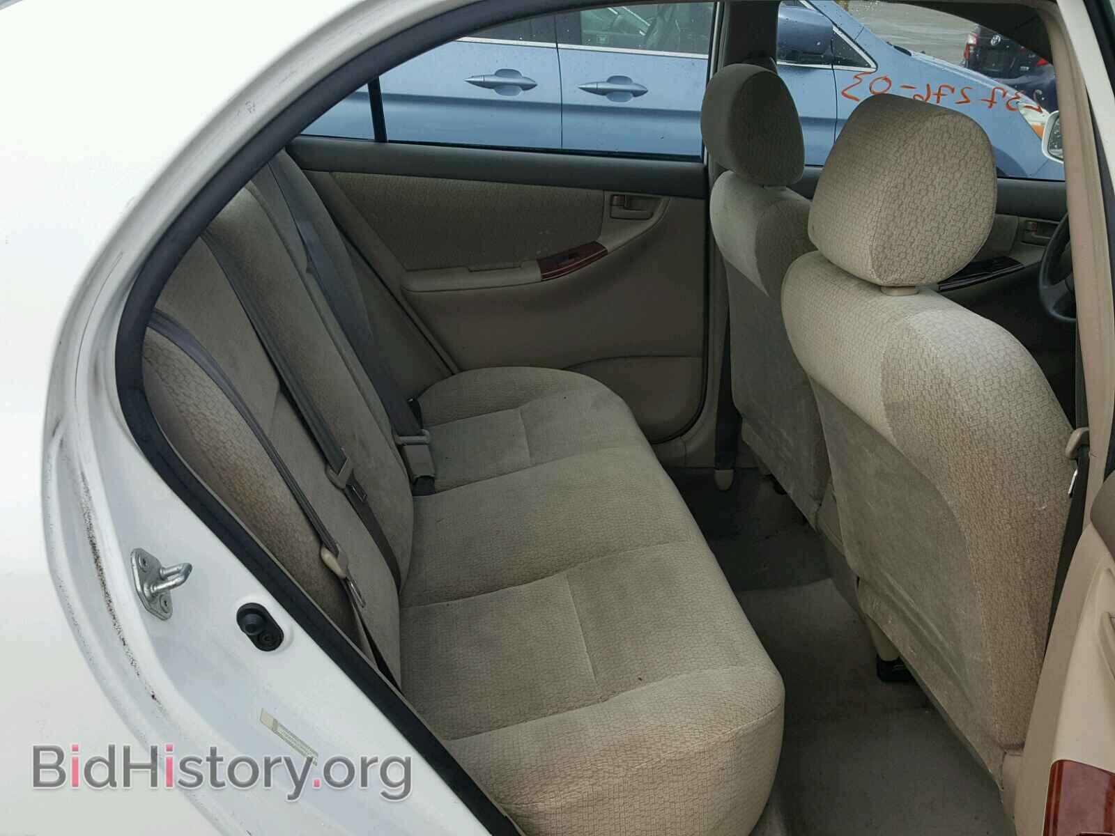 2003 TOYOTA COROLLA - VIN: JTDBR32EX30022326 - Photo 6