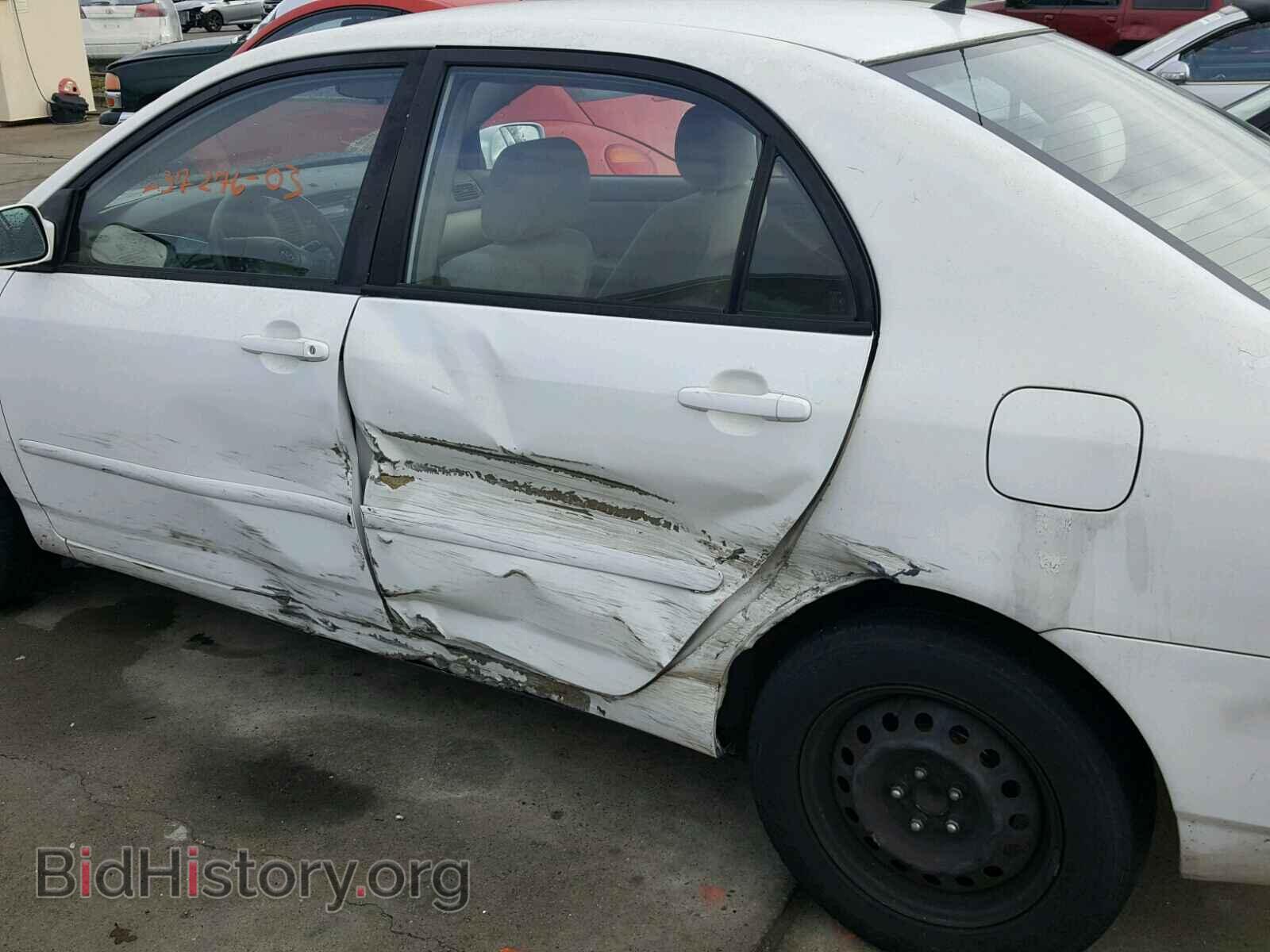2003 TOYOTA COROLLA - VIN: JTDBR32EX30022326 - Photo 9