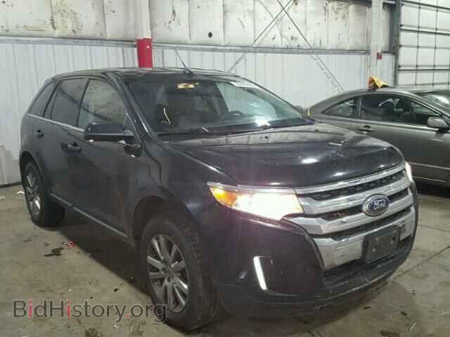 Photo 2FMDK4KC6DBB66405 - FORD EDGE 2013