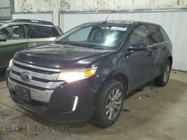2013 FORD EDGE - VIN: 2FMDK4KC6DBB66405 - Photo 2