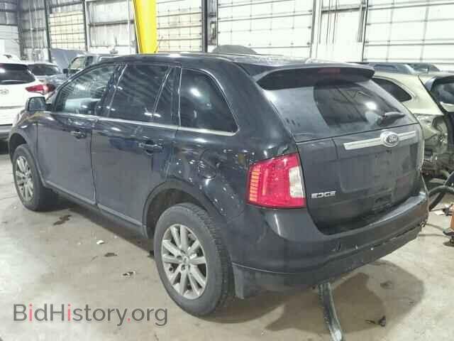 2013 FORD EDGE - VIN: 2FMDK4KC6DBB66405 - Photo 3