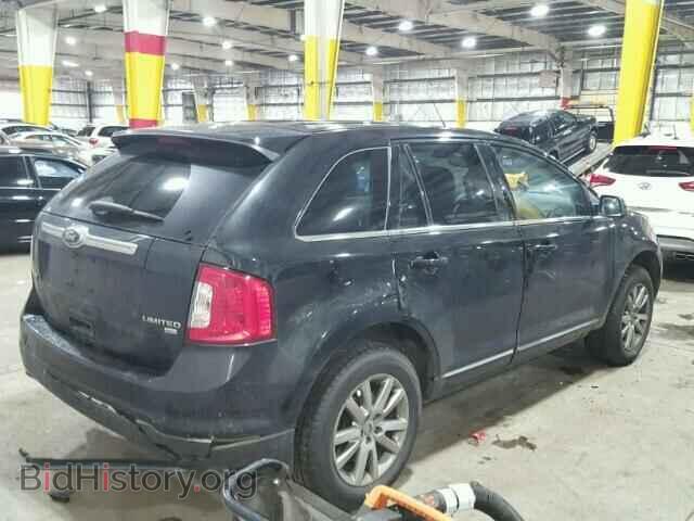 2013 FORD EDGE - VIN: 2FMDK4KC6DBB66405 - Photo 4