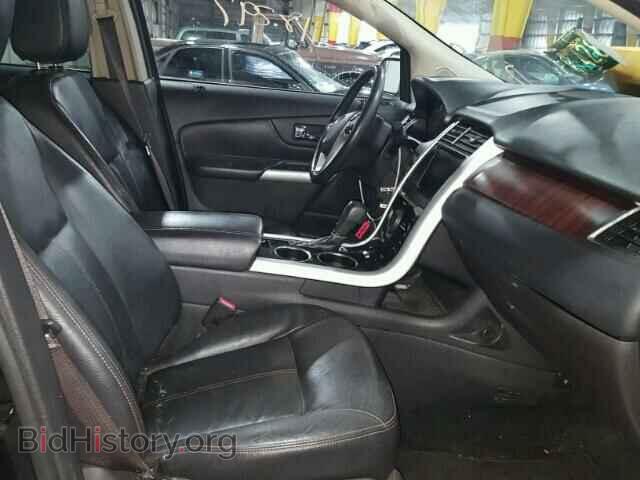 2013 FORD EDGE - VIN: 2FMDK4KC6DBB66405 - Photo 5