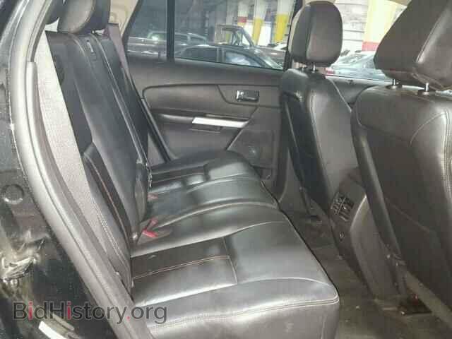 2013 FORD EDGE - VIN: 2FMDK4KC6DBB66405 - Photo 6