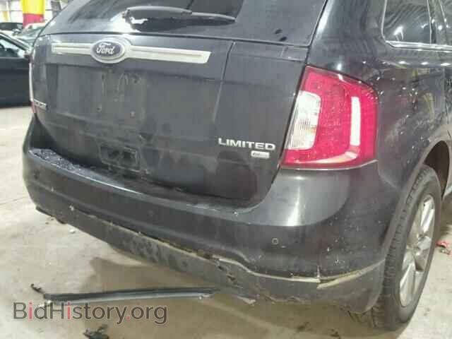 2013 FORD EDGE - VIN: 2FMDK4KC6DBB66405 - Photo 9