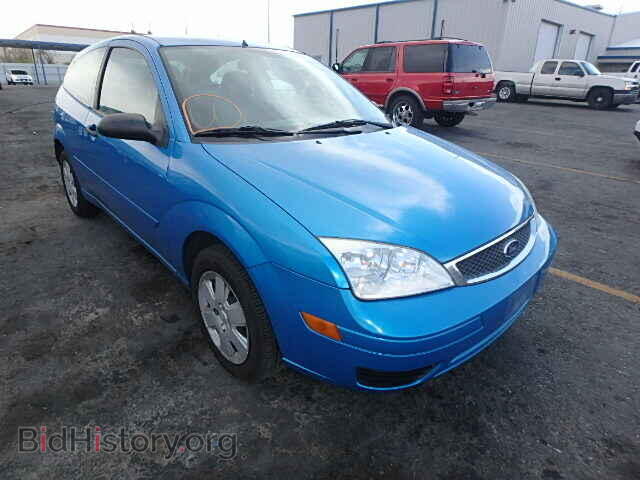 Фотография 1FAHP31N17W167510 - FORD FOCUS 2007