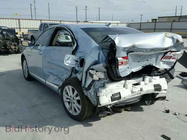 2012 LEXUS ES350 - VIN: JTHBK1EG1C2473900 - Фото 3