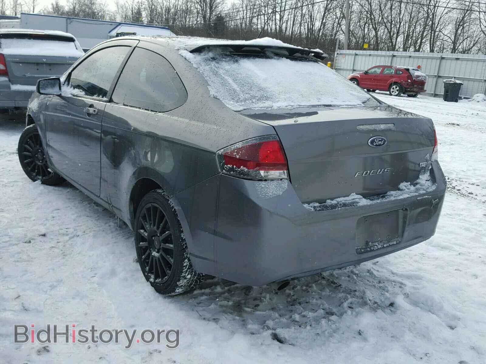 2010 FORD FOCUS - VIN: 1FAHP3DN1AW191695 - Фото 3