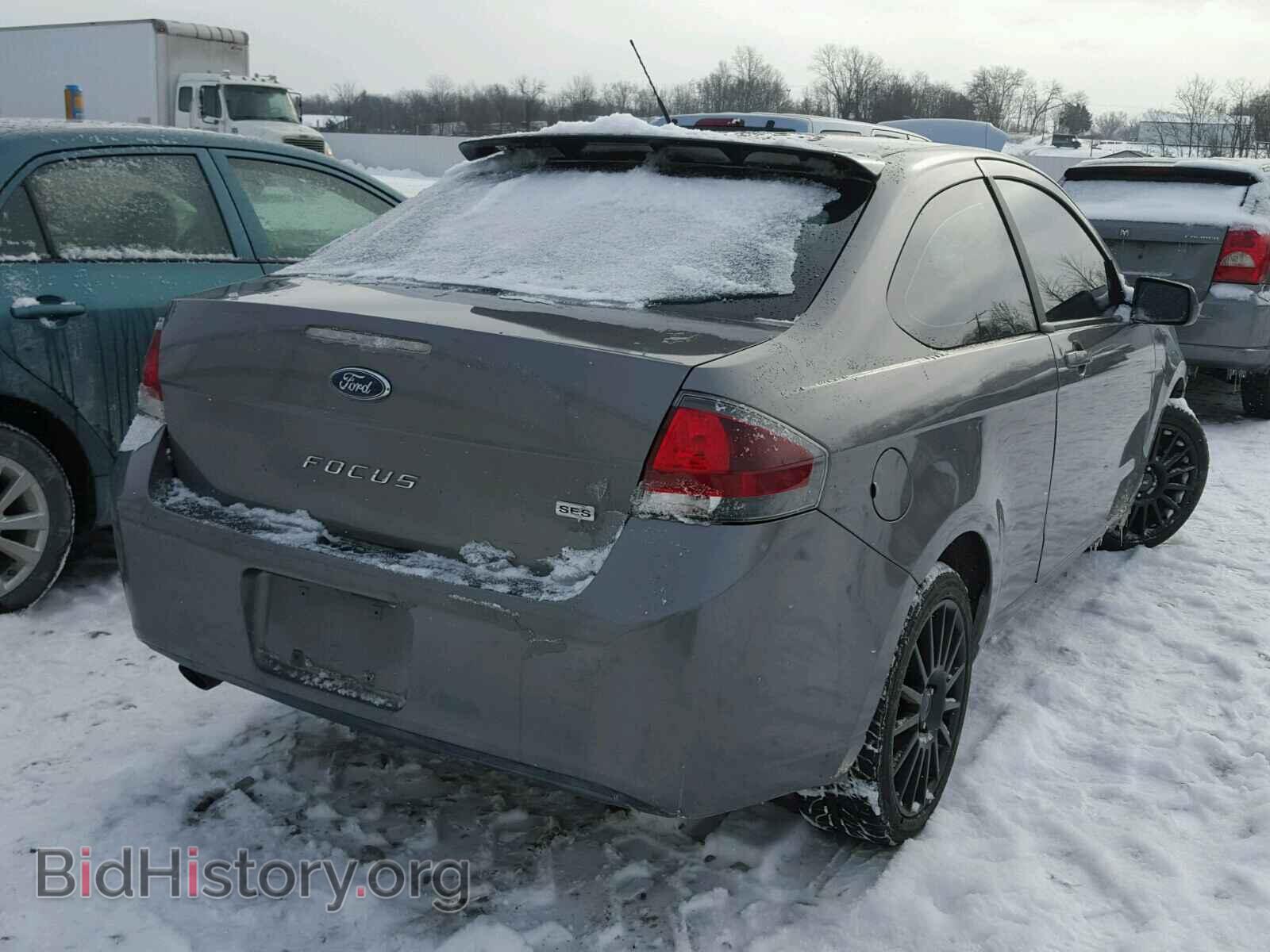 2010 FORD FOCUS - VIN: 1FAHP3DN1AW191695 - Фото 4