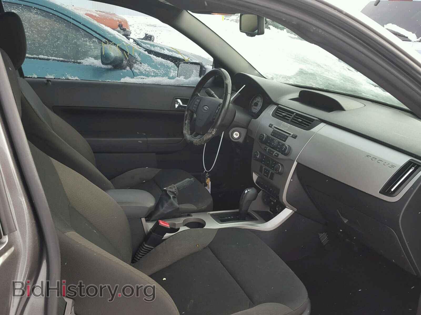2010 FORD FOCUS - VIN: 1FAHP3DN1AW191695 - Фото 5
