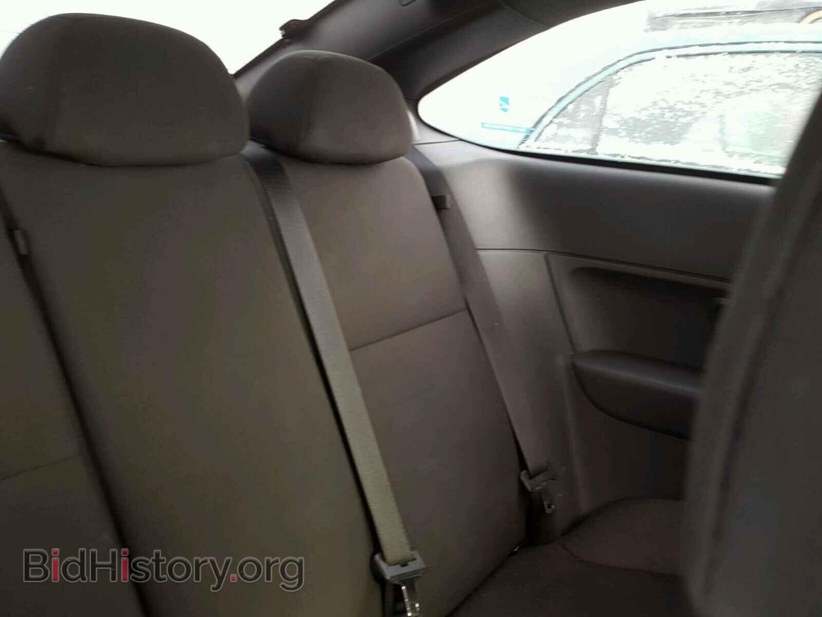 2010 FORD FOCUS - VIN: 1FAHP3DN1AW191695 - Фото 6
