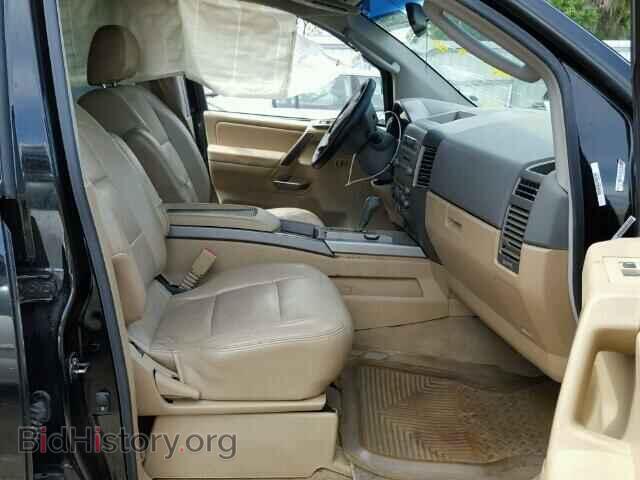 2006 NISSAN ARMADA - VIN: 5N1AA08A86N716182 - Фото 5