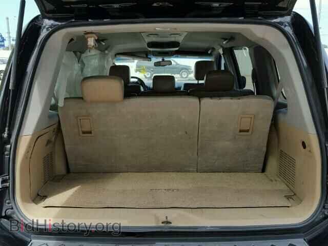 2006 NISSAN ARMADA - VIN: 5N1AA08A86N716182 - Фото 10