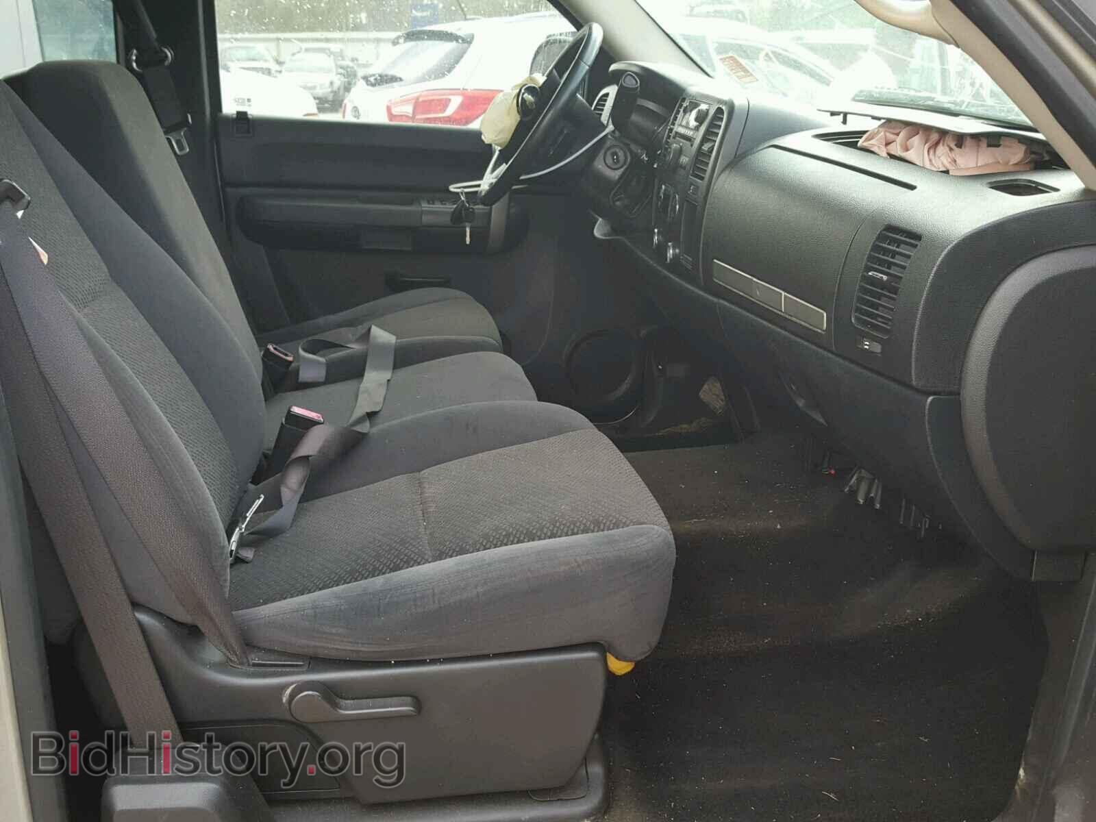 2007 CHEVROLET SILVERADO - VIN: 1GCEC19017Z550562 - Photo 5