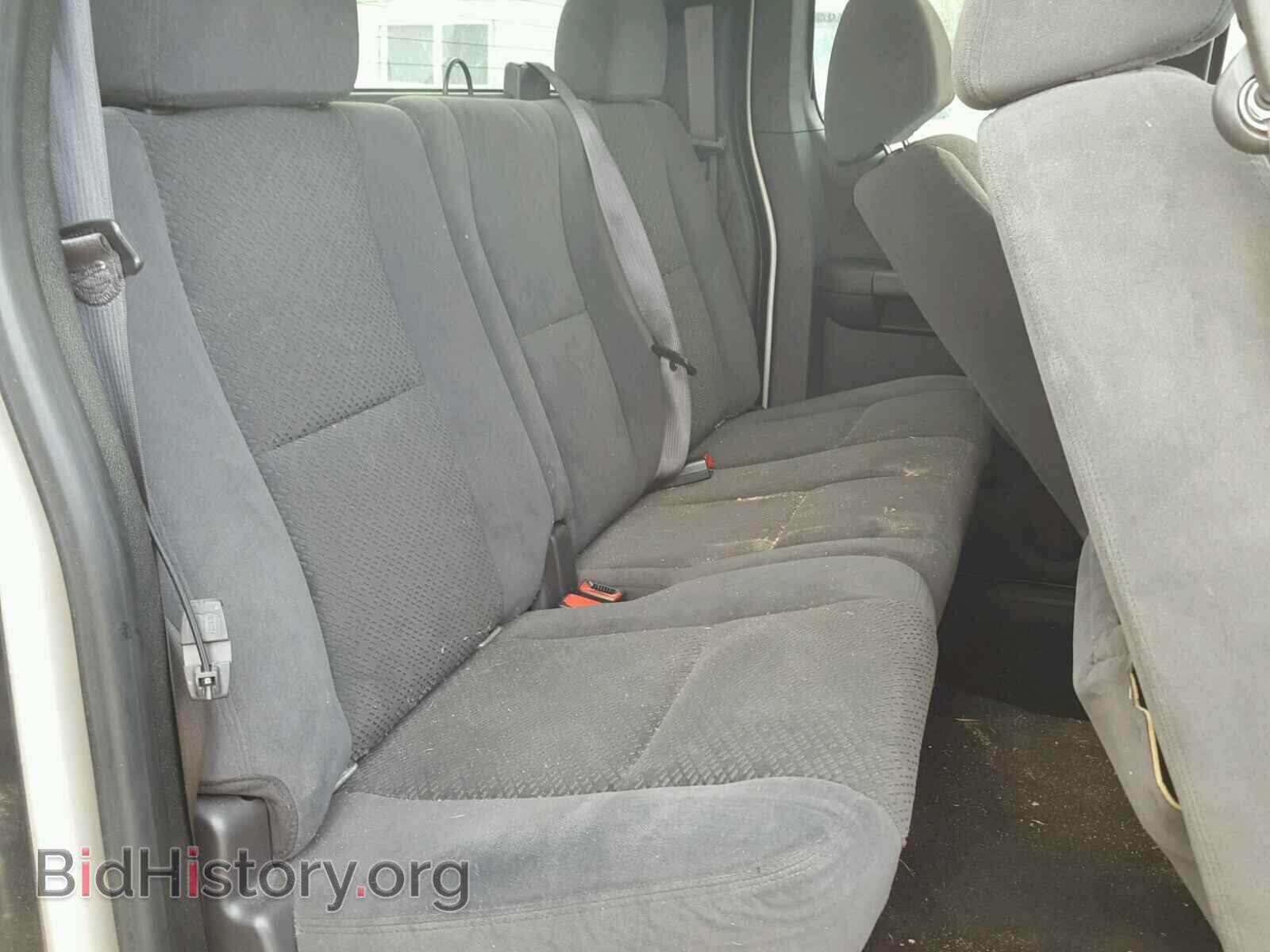 2007 CHEVROLET SILVERADO - VIN: 1GCEC19017Z550562 - Photo 6