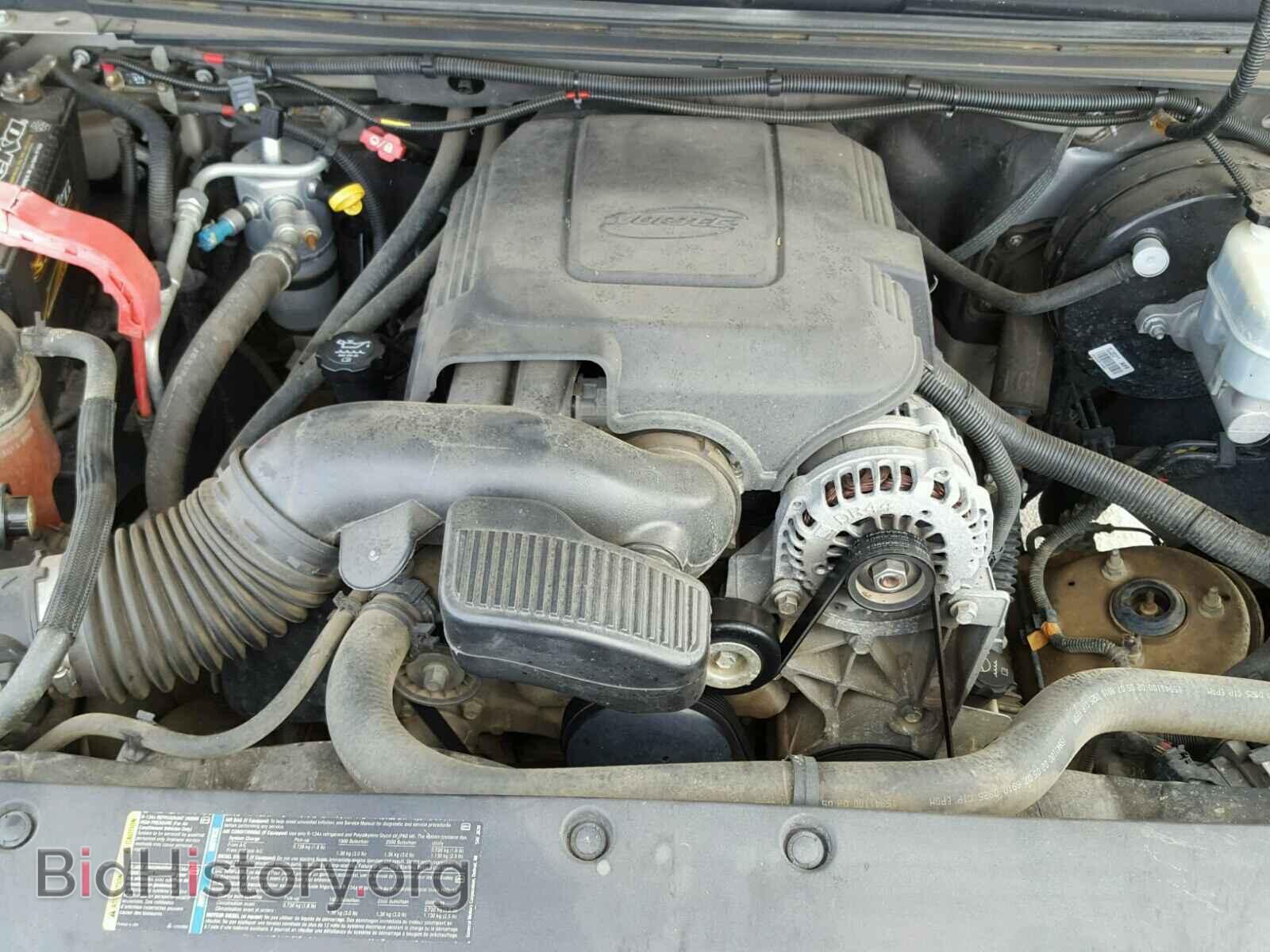 2007 CHEVROLET SILVERADO - VIN: 1GCEC19017Z550562 - Photo 7