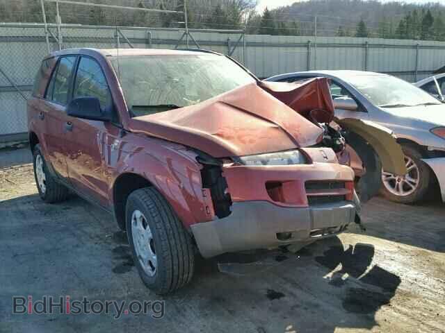 Фотография 5GZCZ43D03S909775 - SATURN VUE 2003