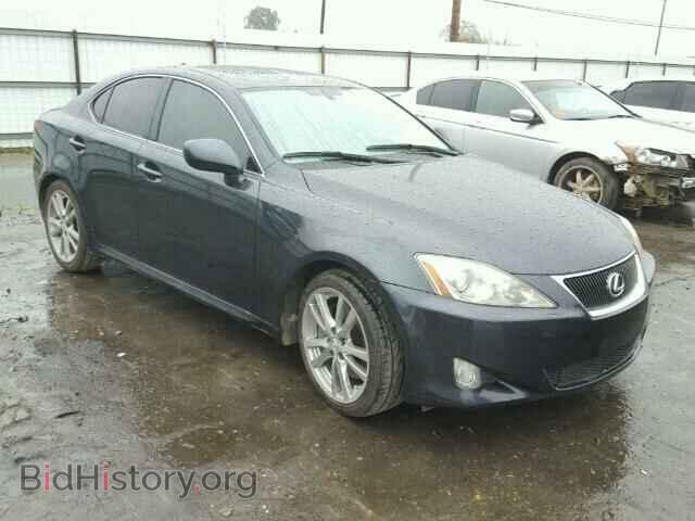 Фотография JTHBE262885021495 - LEXUS IS350 2008