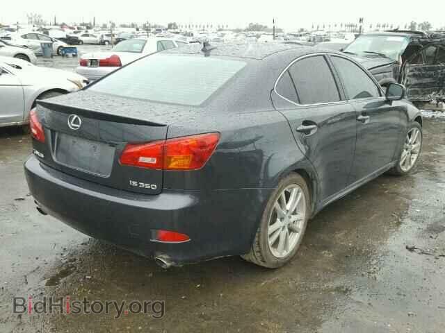 2008 LEXUS IS350 - VIN: JTHBE262885021495 - Фото 4