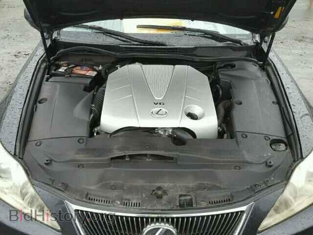 2008 LEXUS IS350 - VIN: JTHBE262885021495 - Фото 7
