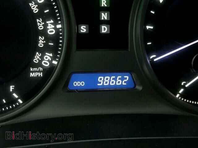 2008 LEXUS IS350 - VIN: JTHBE262885021495 - Фото 8