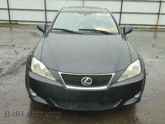 2008 LEXUS IS350 - VIN: JTHBE262885021495 - Фото 9
