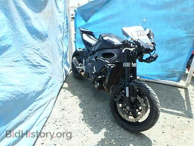 Фотография JH2SC59188M000171 - HONDA CBR CYCLE 2008