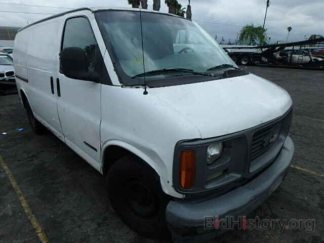 Photo 1GCFG25W4W1110051 - CHEVROLET G SERIES 1998