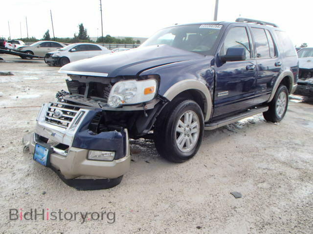 2008 FORD EXPLORER - VIN: 1FMEU64E28UA65810 - Photo 2