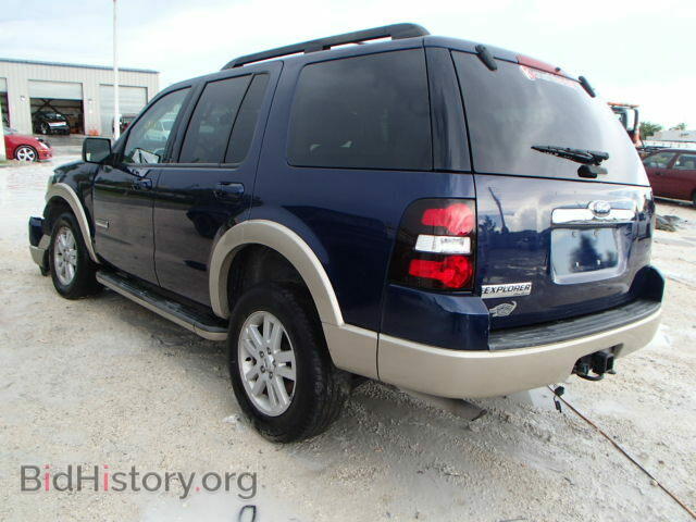 2008 FORD EXPLORER - VIN: 1FMEU64E28UA65810 - Photo 3